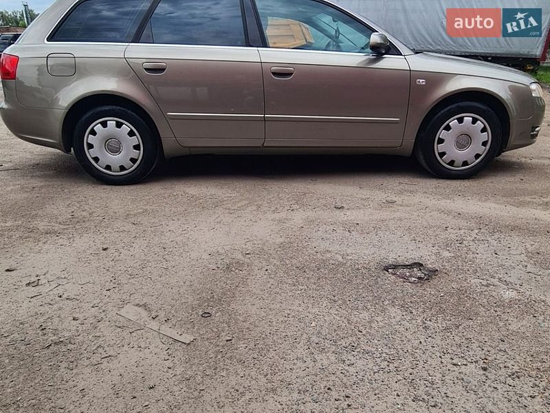 Універсал Audi A4 2006 в Луцьку