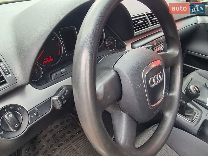 Універсал Audi A4 2006 в Луцьку