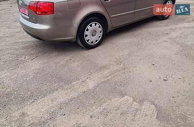 Універсал Audi A4 2006 в Луцьку