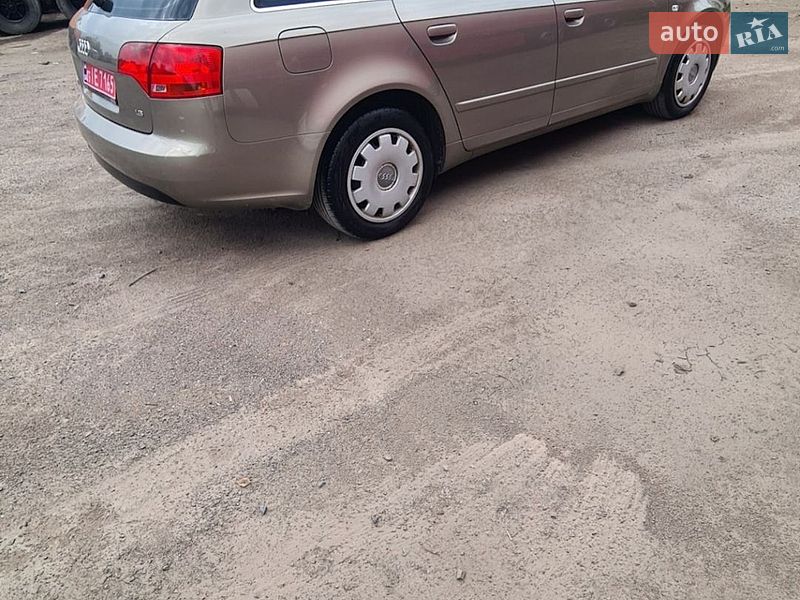 Універсал Audi A4 2006 в Луцьку