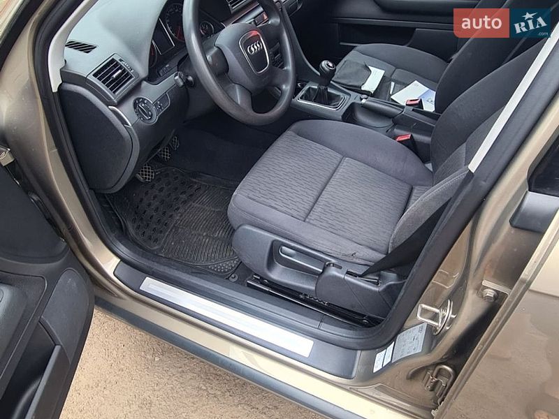 Універсал Audi A4 2006 в Луцьку
