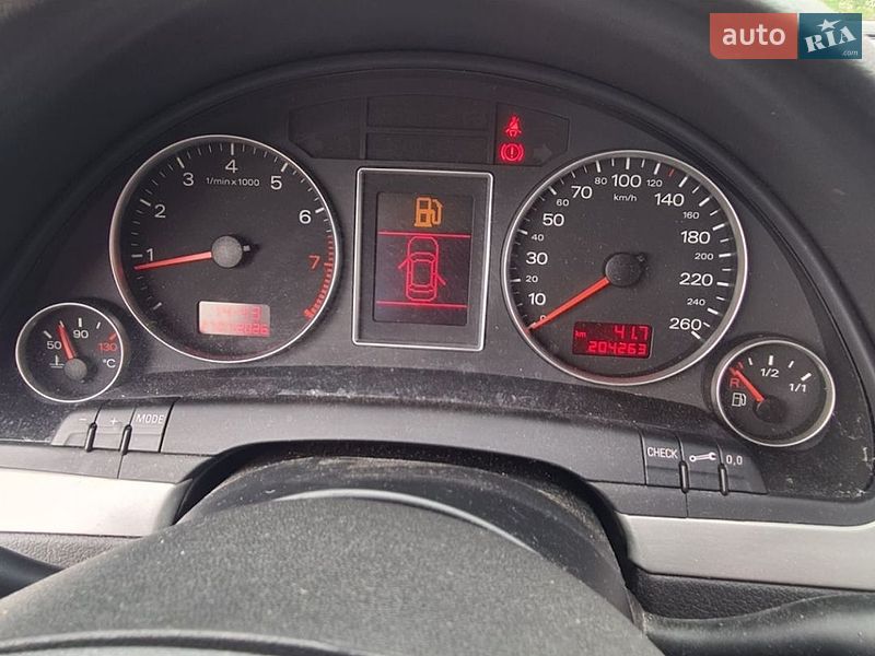 Універсал Audi A4 2006 в Луцьку