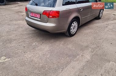 Універсал Audi A4 2006 в Луцьку