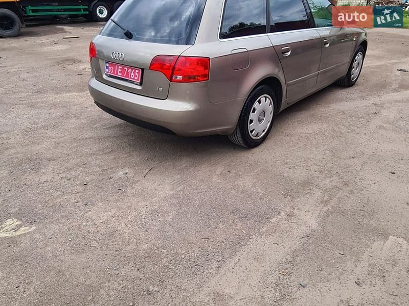 Універсал Audi A4 2006 в Луцьку