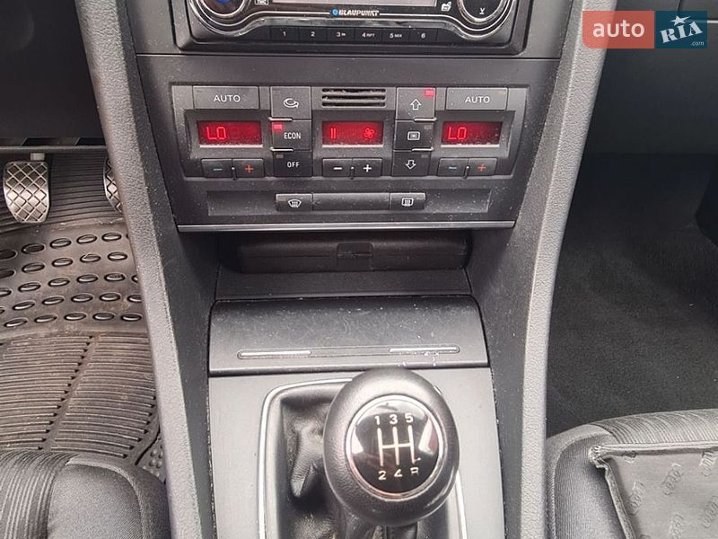 Універсал Audi A4 2006 в Луцьку