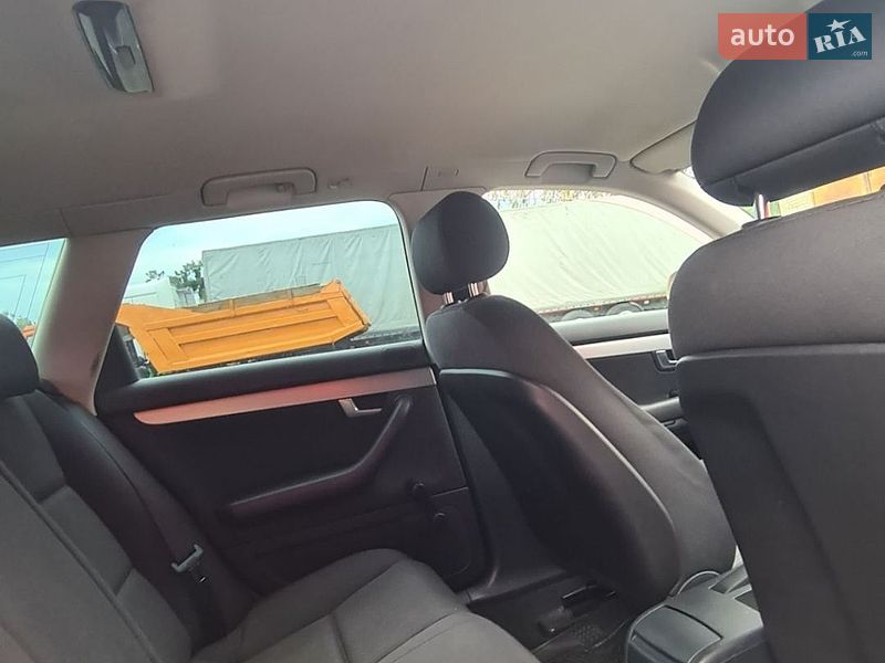 Універсал Audi A4 2006 в Луцьку