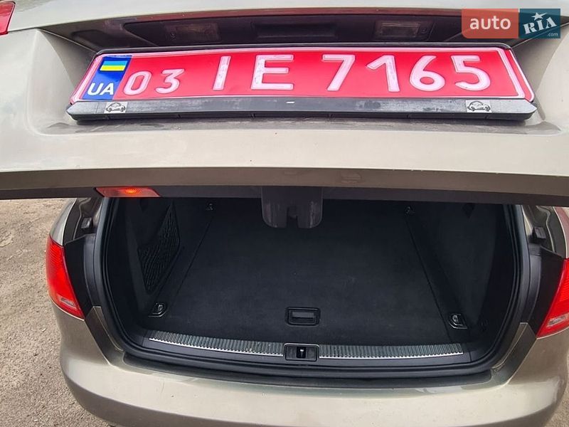 Універсал Audi A4 2006 в Луцьку