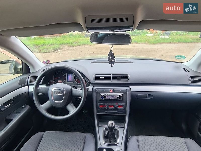 Універсал Audi A4 2006 в Луцьку