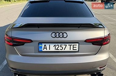 Седан Audi A4 2017 в Горенці