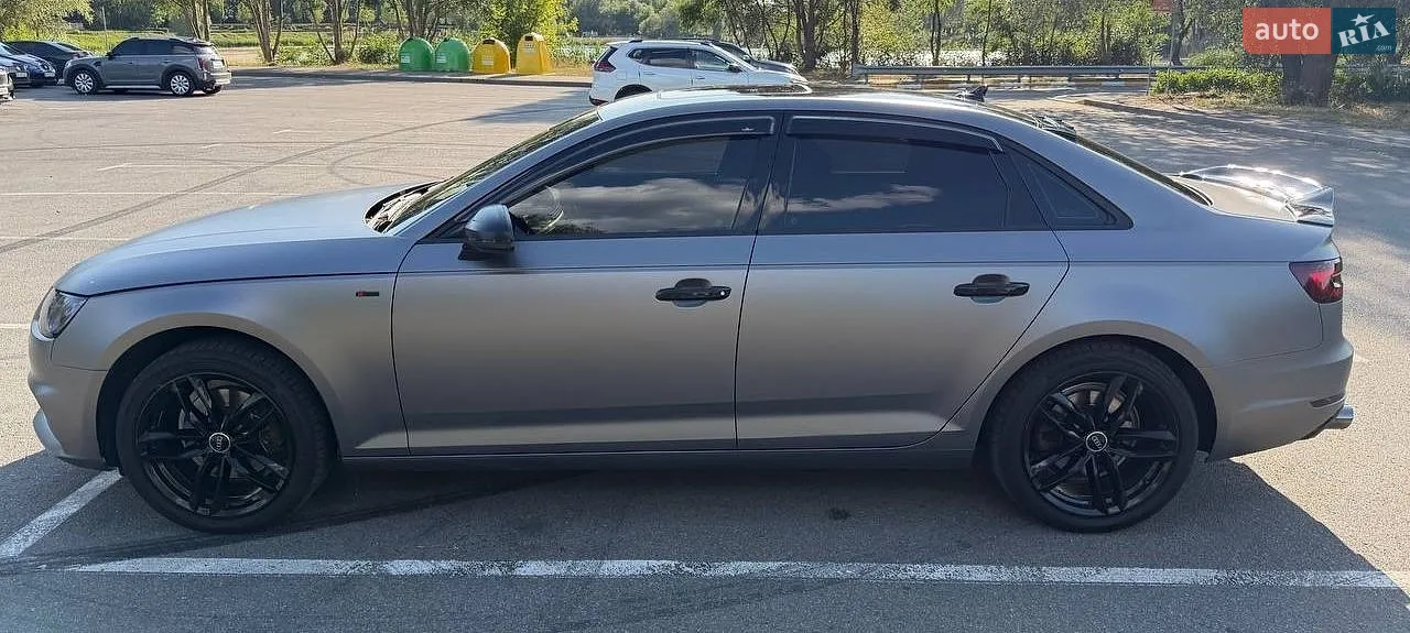 2017 Audi A4 - мініатюра 4