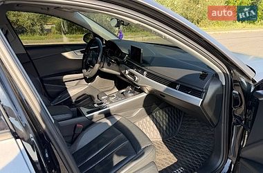 Седан Audi A4 2017 в Горенці