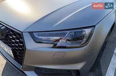 Седан Audi A4 2017 в Горенці