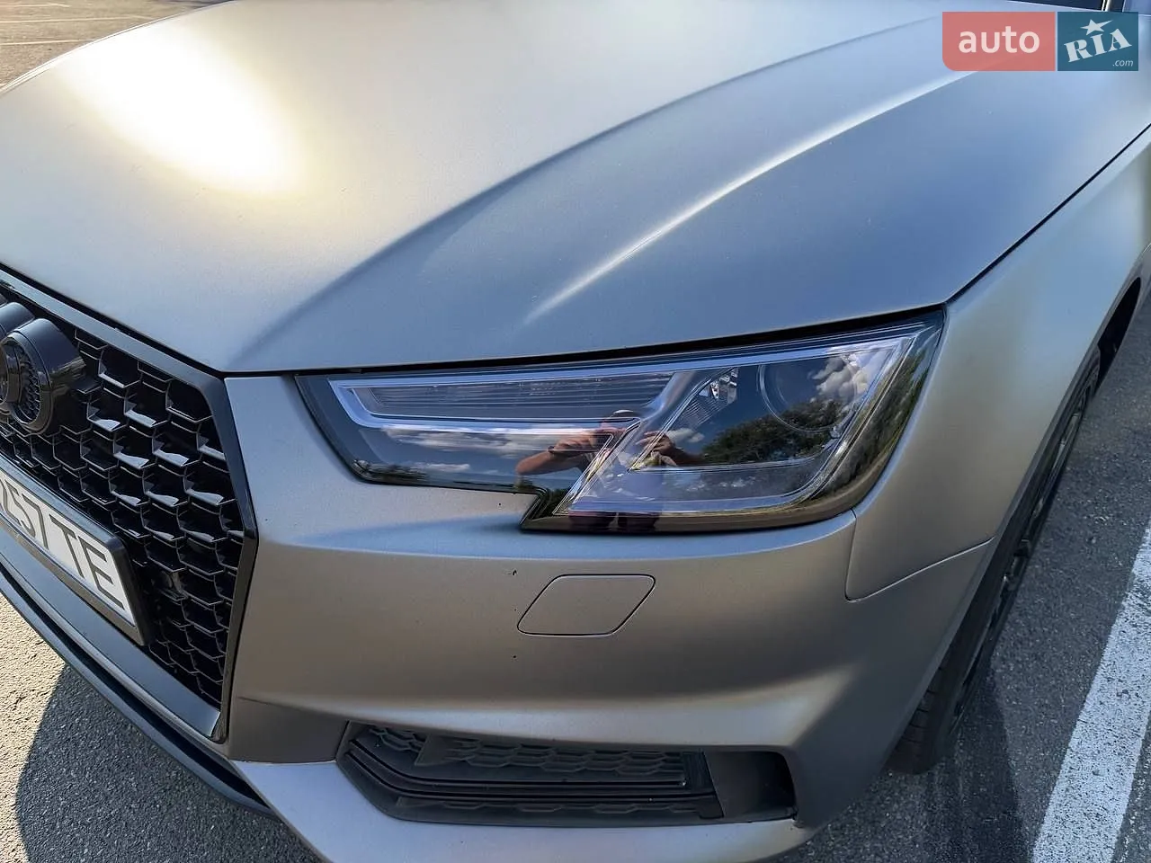 2017 Audi A4 - мініатюра 7
