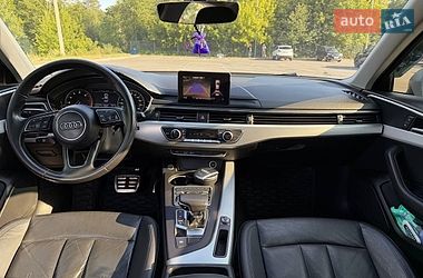 Седан Audi A4 2017 в Горенці
