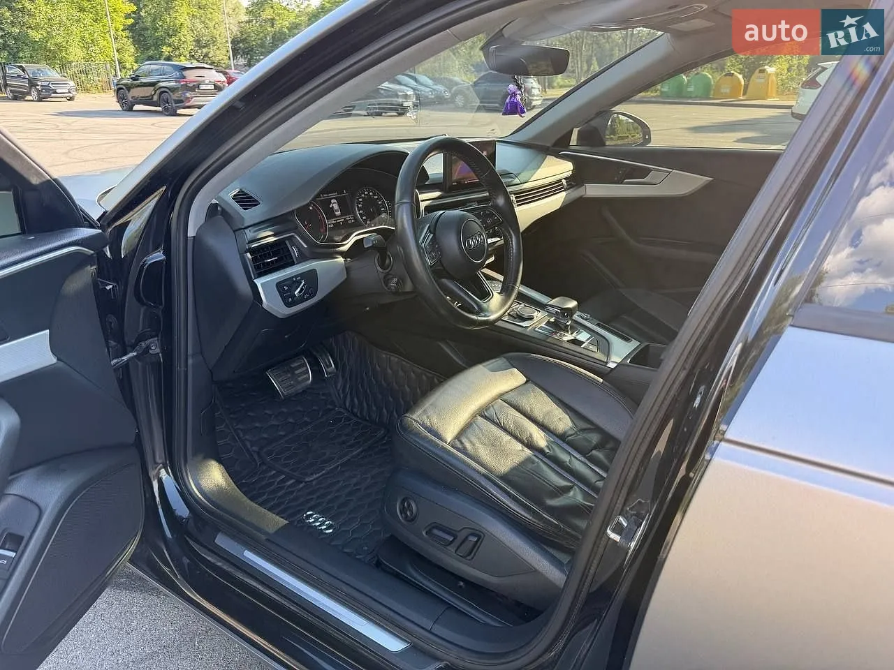 2017 Audi A4 - мініатюра 11