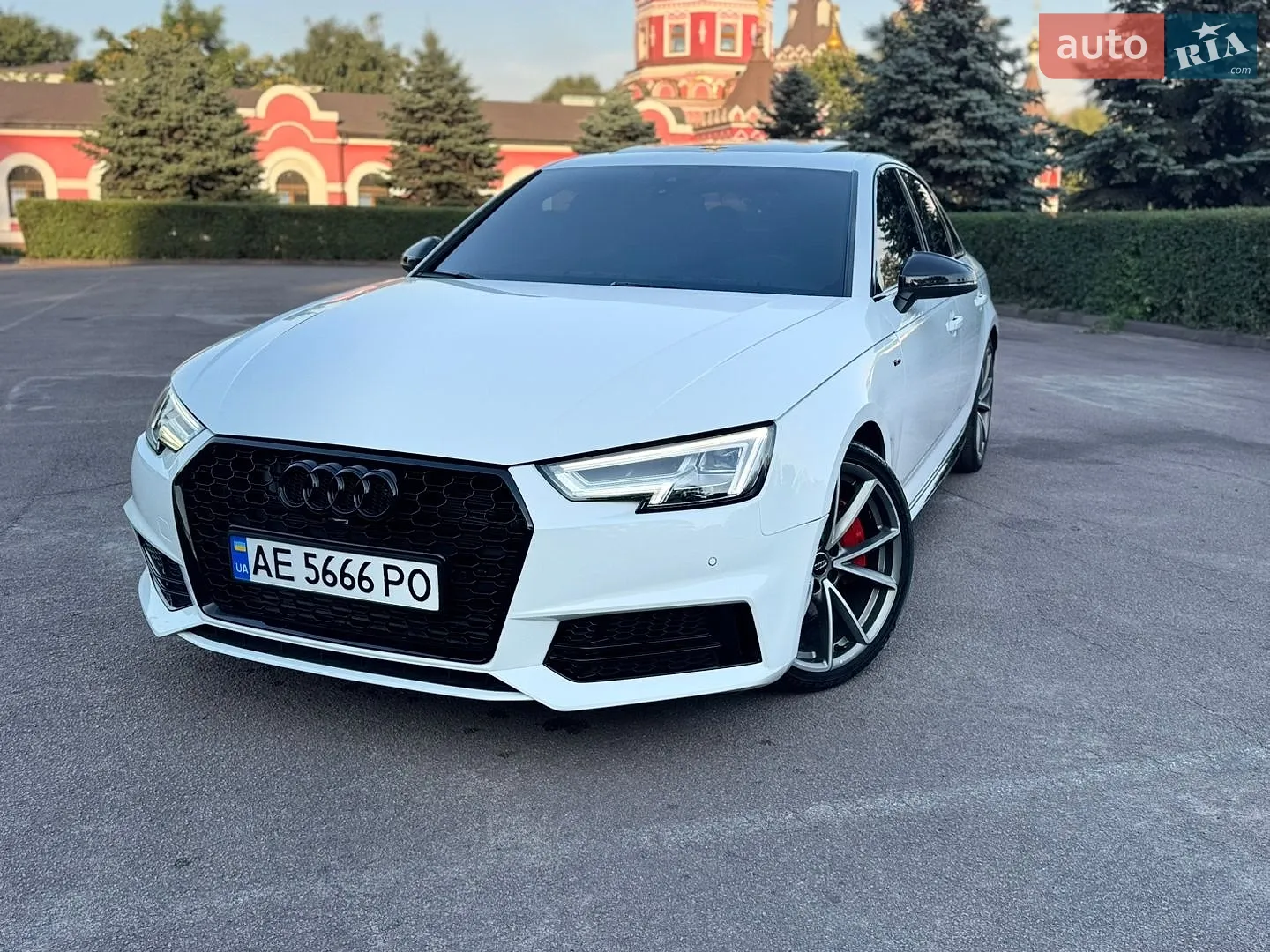 2017 Audi A4 - мініатюра 2