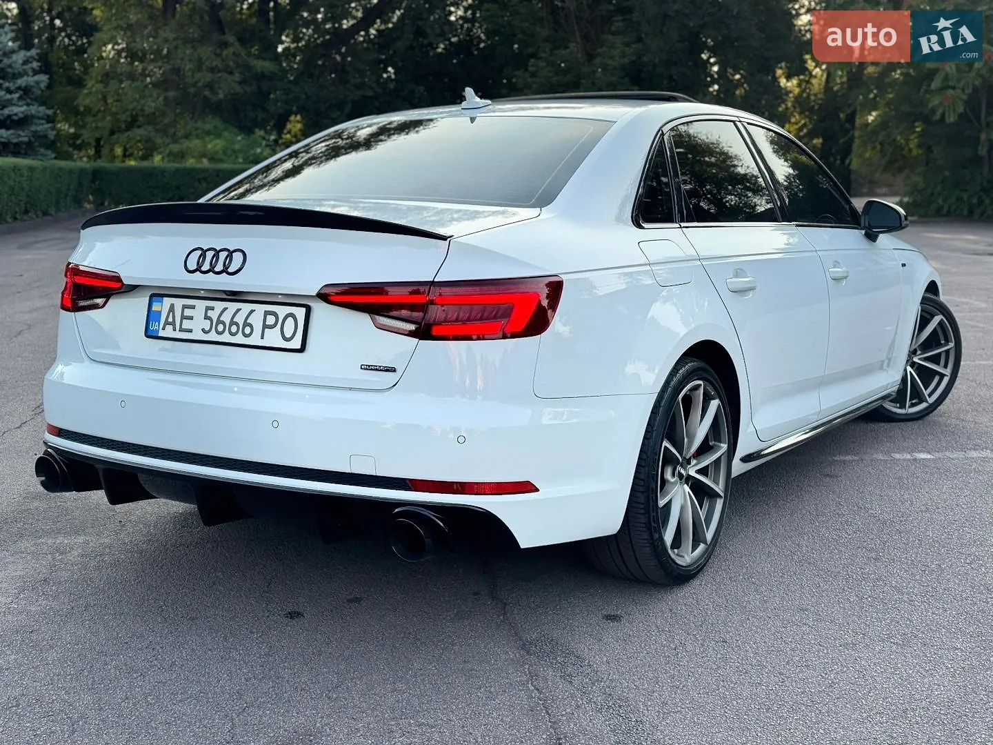 2017 Audi A4 - мініатюра 6
