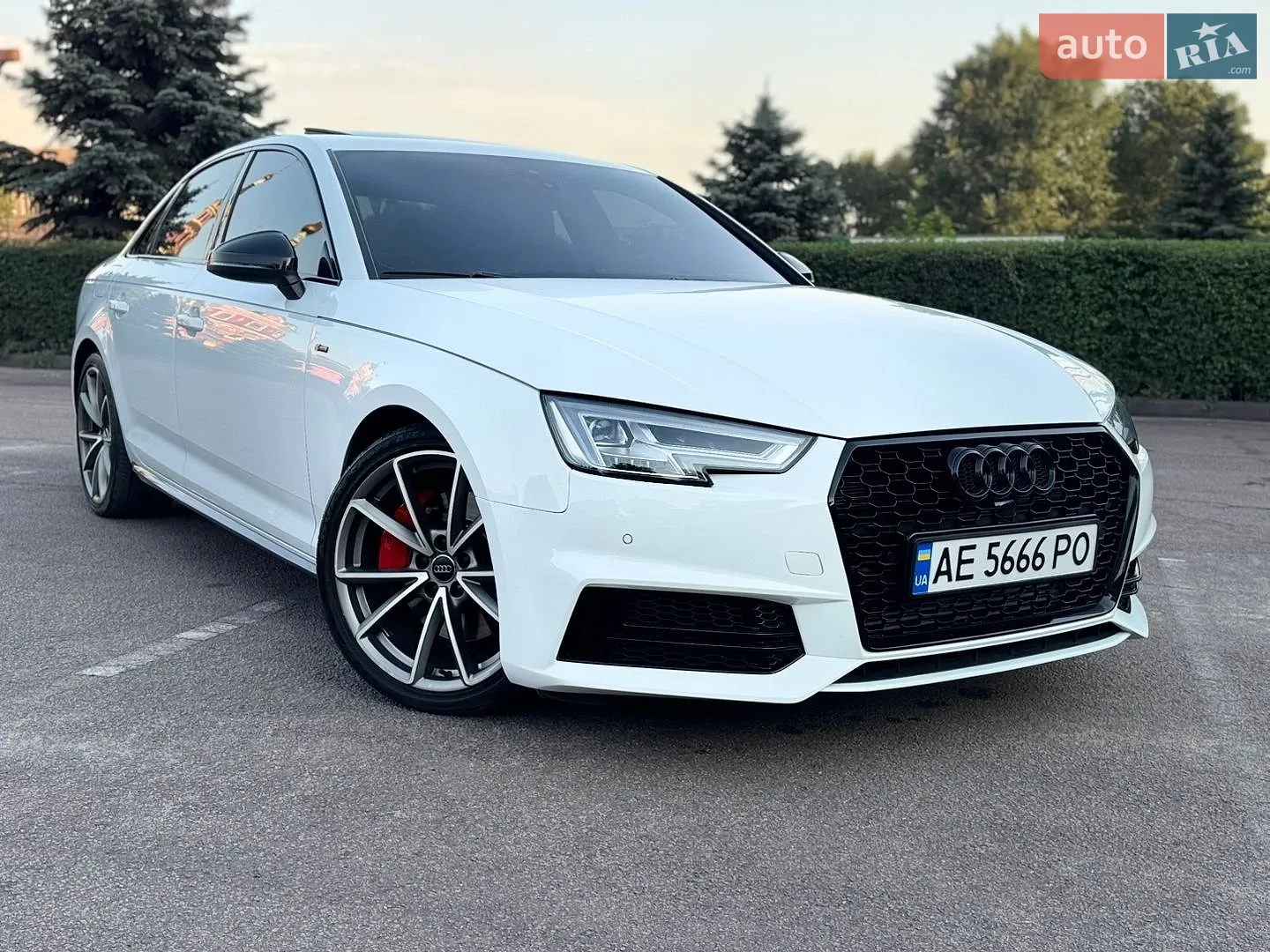 2017 Audi A4 - мініатюра 10