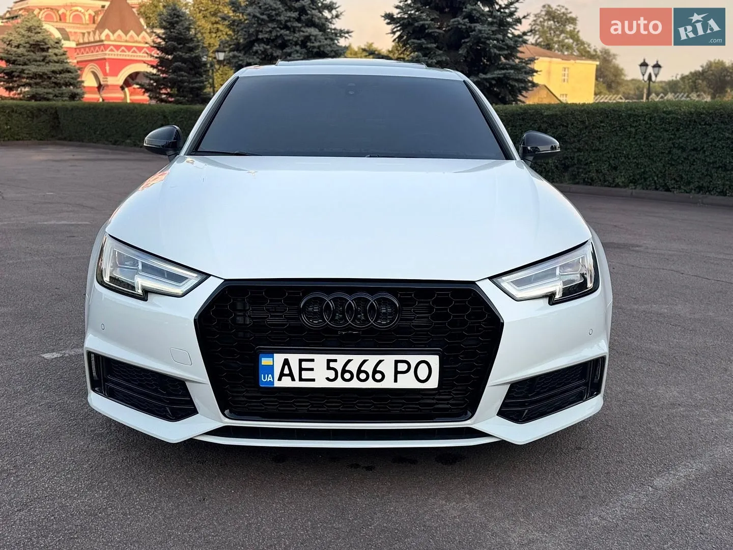 2017 Audi A4 - мініатюра 14