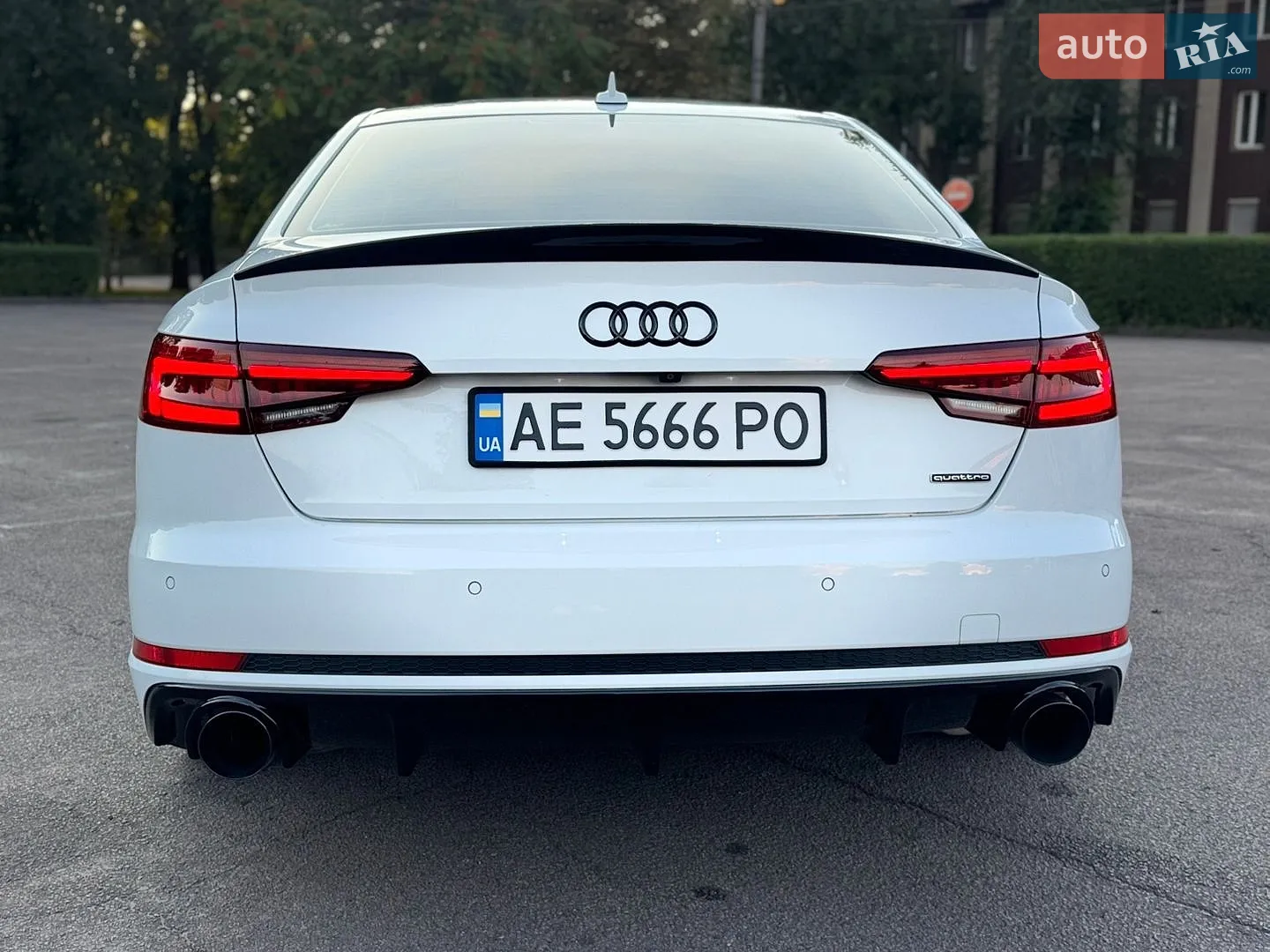 2017 Audi A4 - мініатюра 18