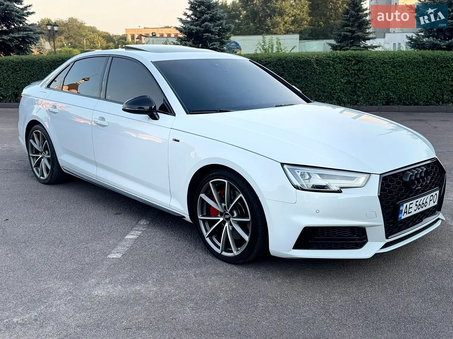 2017 Audi A4 - мініатюра 20