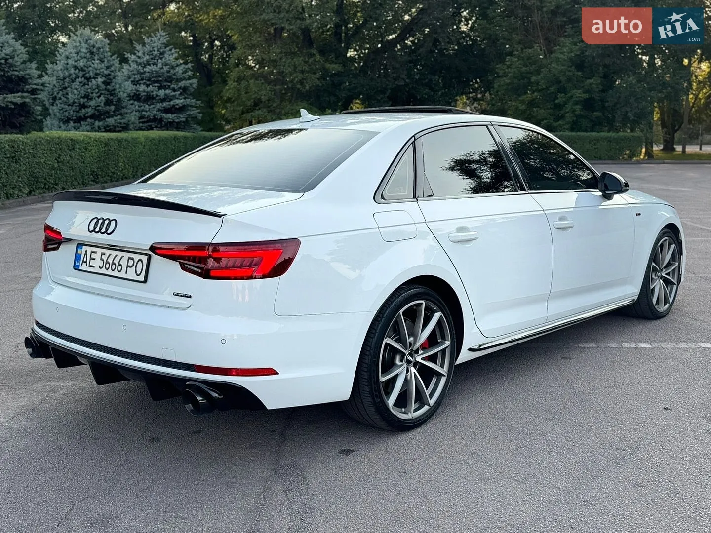 2017 Audi A4 - мініатюра 19