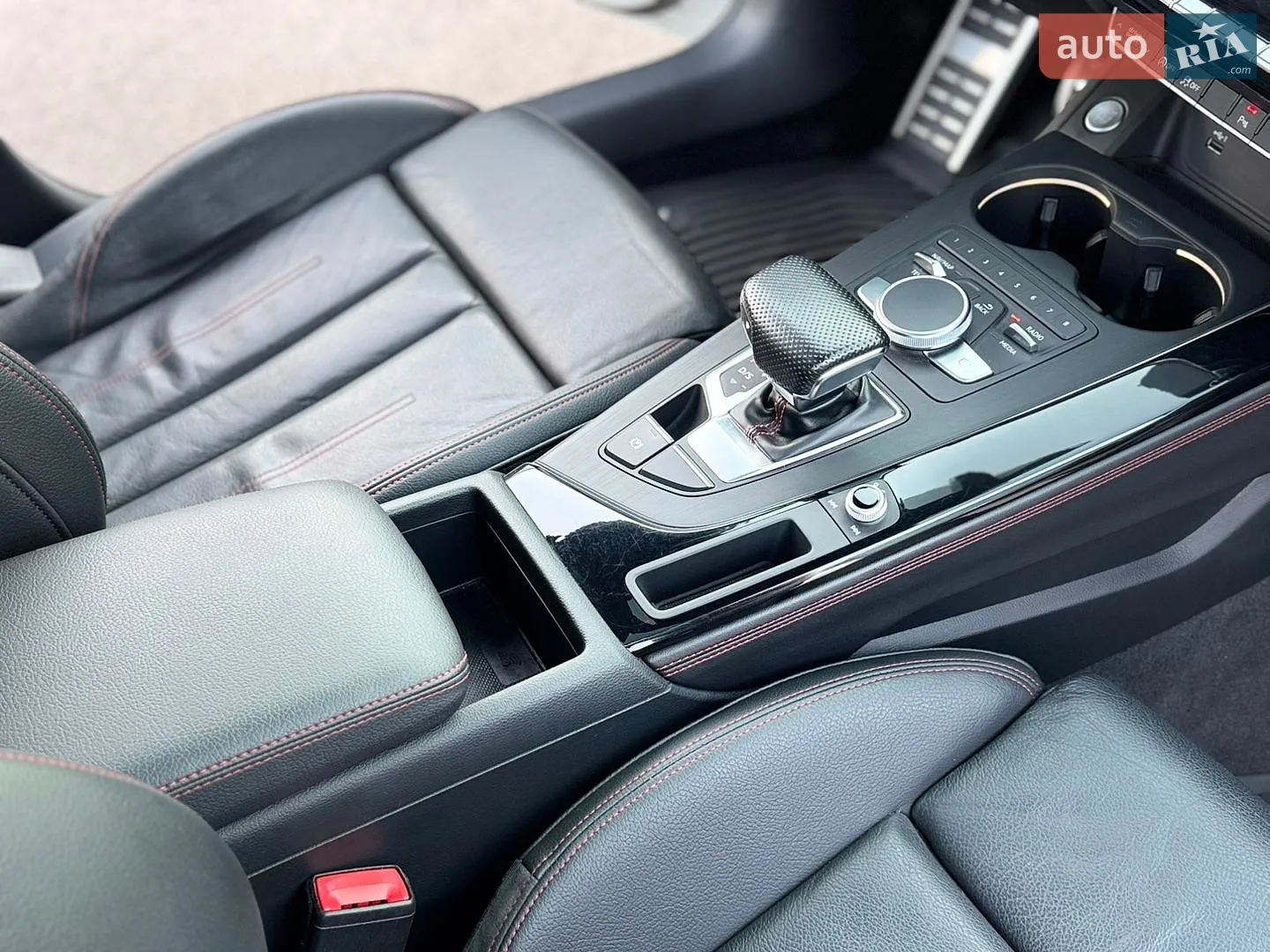 2017 Audi A4 - мініатюра 29