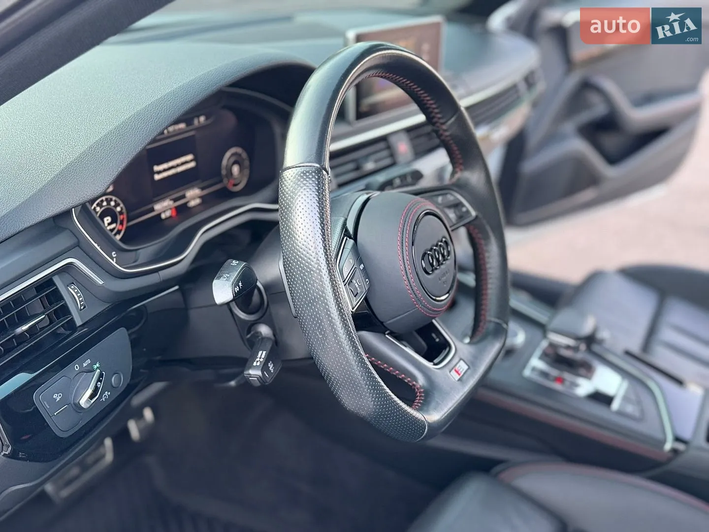 2017 Audi A4 - мініатюра 32