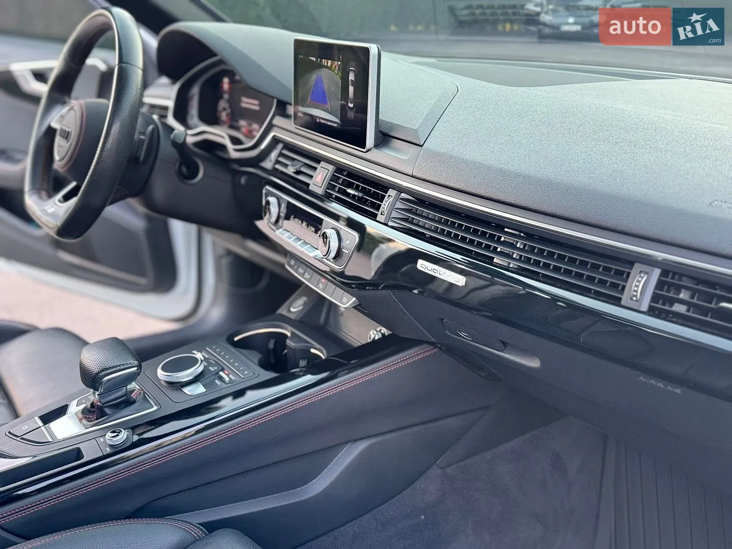 2017 Audi A4 - мініатюра 28