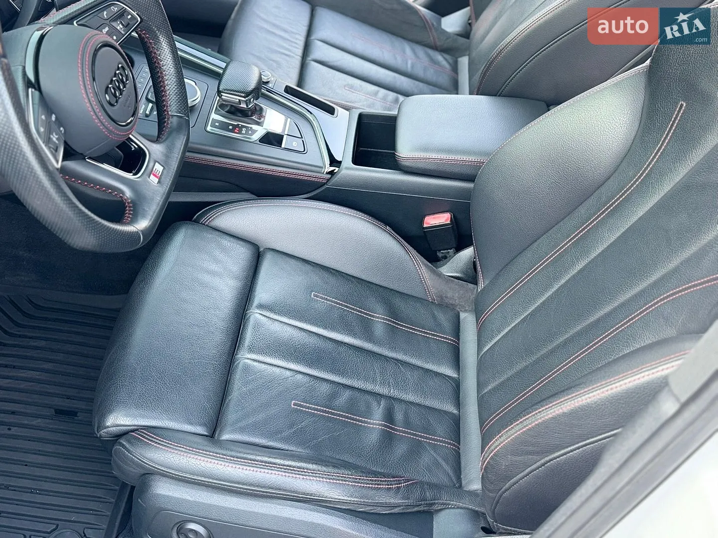 2017 Audi A4 - мініатюра 31
