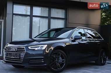 Универсал Audi A4 2016 в Дрогобыче
