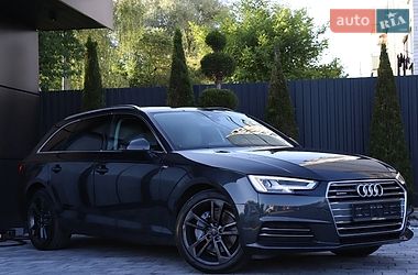 Универсал Audi A4 2016 в Дрогобыче