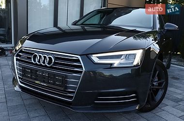 Универсал Audi A4 2016 в Дрогобыче