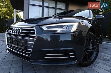 Универсал Audi A4 2016 в Дрогобыче