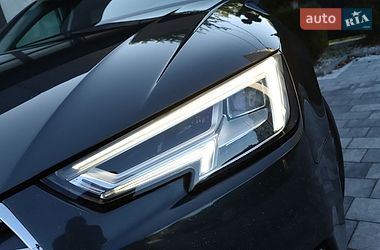 Универсал Audi A4 2016 в Дрогобыче