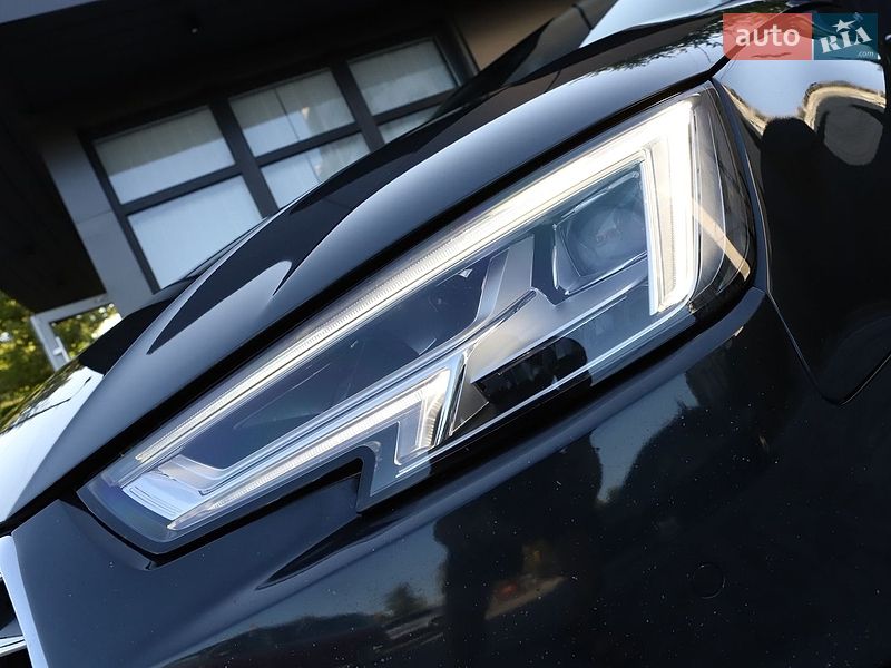Универсал Audi A4 2016 в Дрогобыче