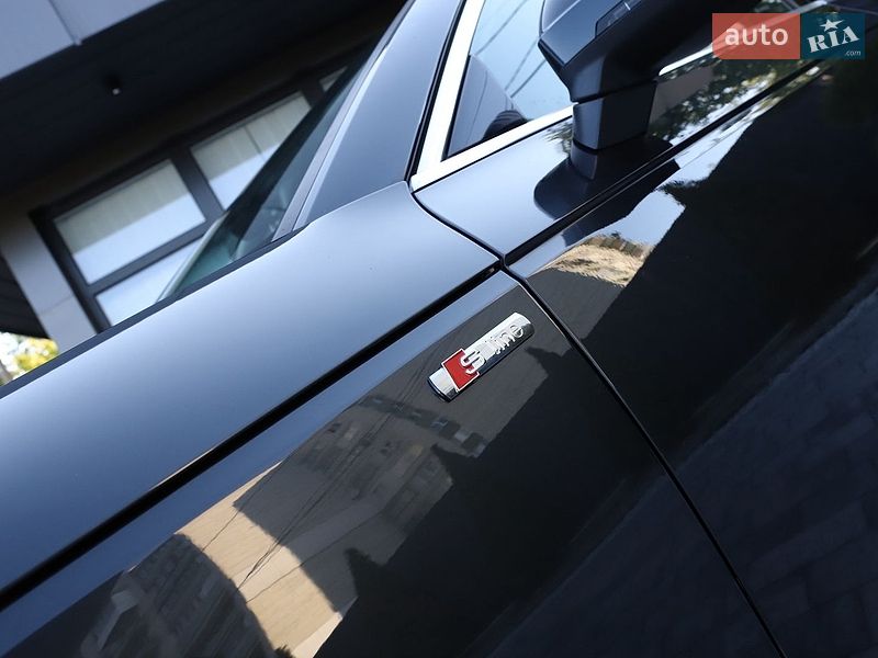 Универсал Audi A4 2016 в Дрогобыче