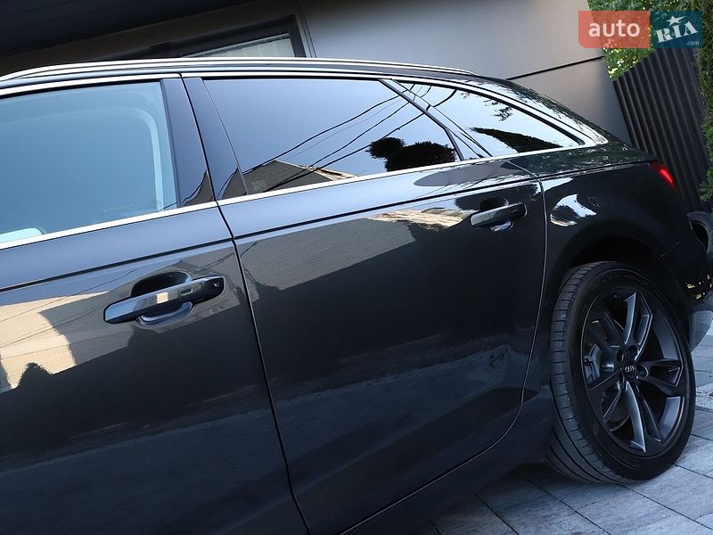 Универсал Audi A4 2016 в Дрогобыче