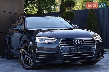 Универсал Audi A4 2016 в Дрогобыче