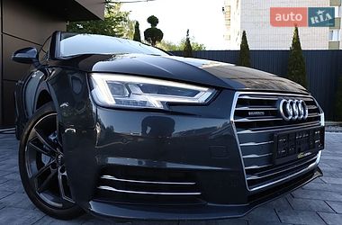 Универсал Audi A4 2016 в Дрогобыче