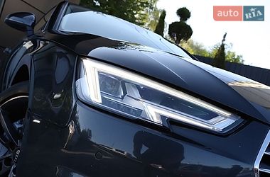 Универсал Audi A4 2016 в Дрогобыче
