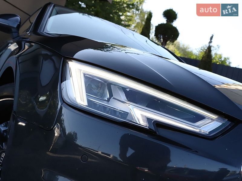 Универсал Audi A4 2016 в Дрогобыче