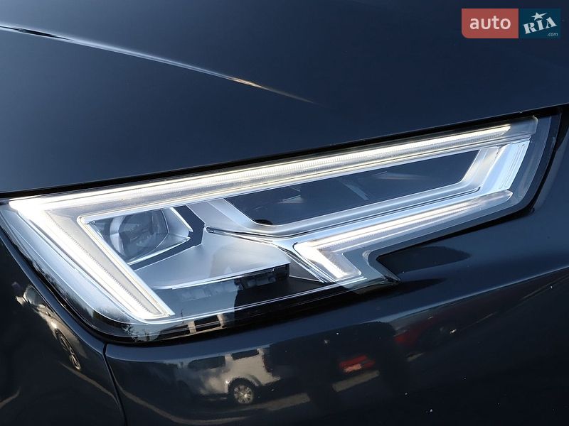 Универсал Audi A4 2016 в Дрогобыче