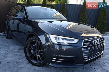Универсал Audi A4 2016 в Дрогобыче