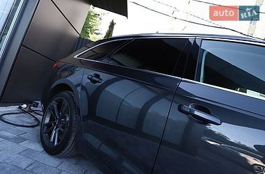 Универсал Audi A4 2016 в Дрогобыче