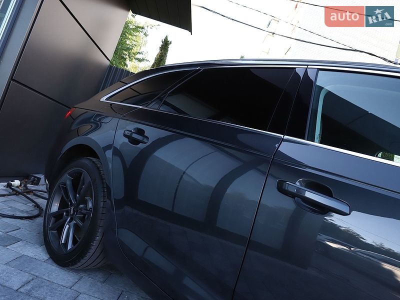 Универсал Audi A4 2016 в Дрогобыче