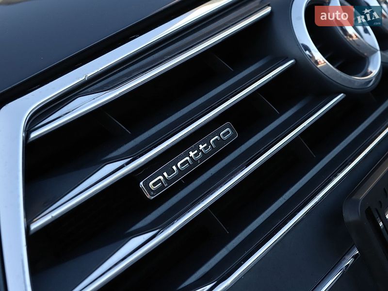 Универсал Audi A4 2016 в Дрогобыче