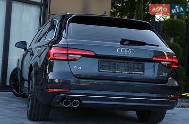 Универсал Audi A4 2016 в Дрогобыче