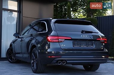 Универсал Audi A4 2016 в Дрогобыче