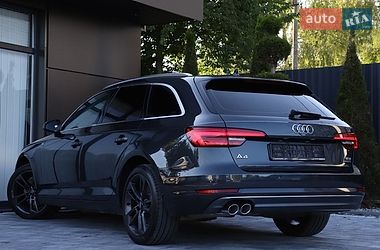 Универсал Audi A4 2016 в Дрогобыче